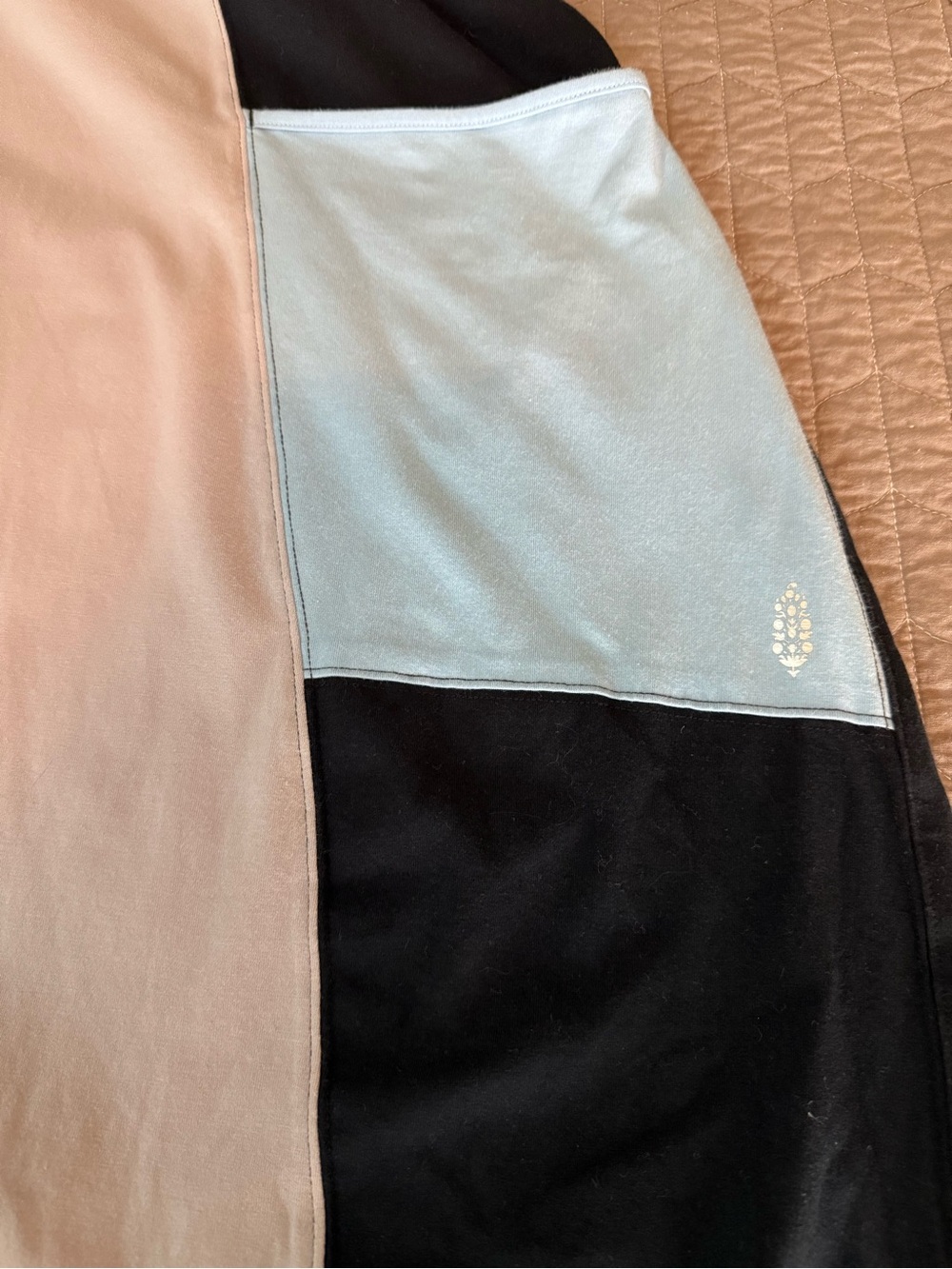 FP Movement Raindrop Combo Hot Shot Color block One Piece Jumpsuit! - Picture 10 of 11